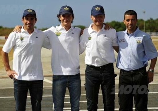 Supermoto delle Nazioni. La FMI ha deciso la squadra azzurra Supermoto delle Nazioni. La FMI ha deciso la squadra azzurra