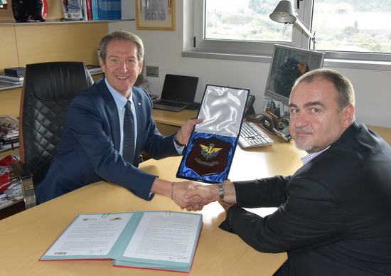 FMI e Consorzio Turistico Via Lattea: firmato il Protocollo di Intesa FMI e Consorzio Turistico Via Lattea: firmato il Protocollo di Intesa