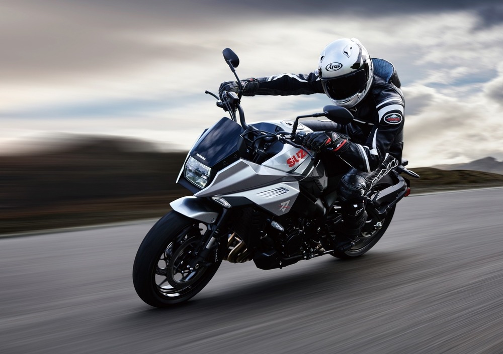 Suzuki catana 1000