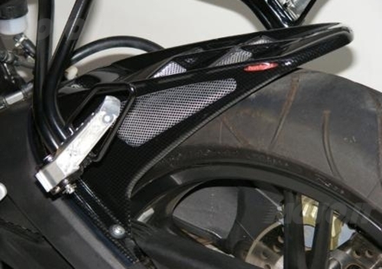 Parafango posteriore Powerbronze per Yamaha R 125 Parafango posteriore Powerbronze per Yamaha R 125