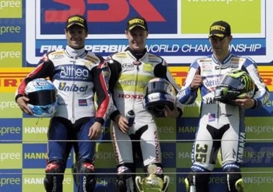 SBK. Rea vince gara uno al Nürburgring SBK. Rea vince gara uno al Nürburgring