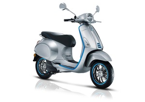 Vespa Elettrica (2018 - 19)
