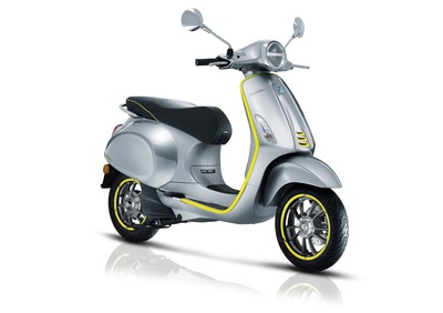 FAR PARTIRE SCOOTER CON BATTERIA SCARICARE