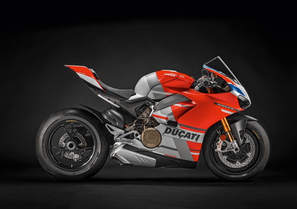 Ducati Panigale V4 S 1100 Corse 2019 Prezzo E Scheda Tecnica Moto It