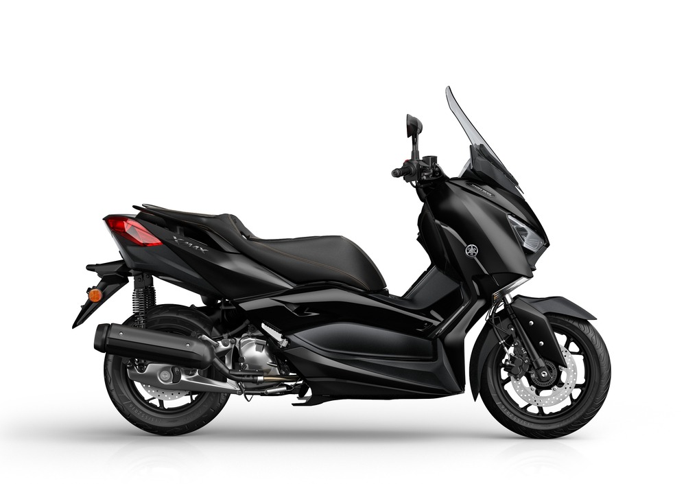 Yamaha XMax 125 Iron Max (2019), prezzo e scheda tecnica Moto.it