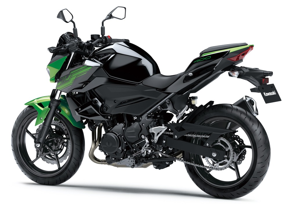 kawasaki 400 2019