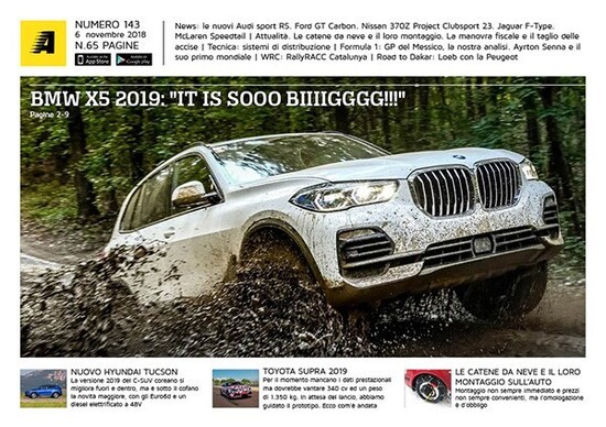 Magazine n°143: scarica e leggi il meglio di Automoto.it Magazine n°143: scarica e leggi il meglio di Automoto.it