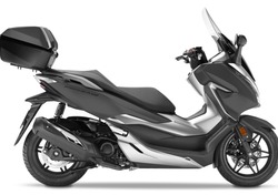 Recensioni Honda Forza 300 Motoit