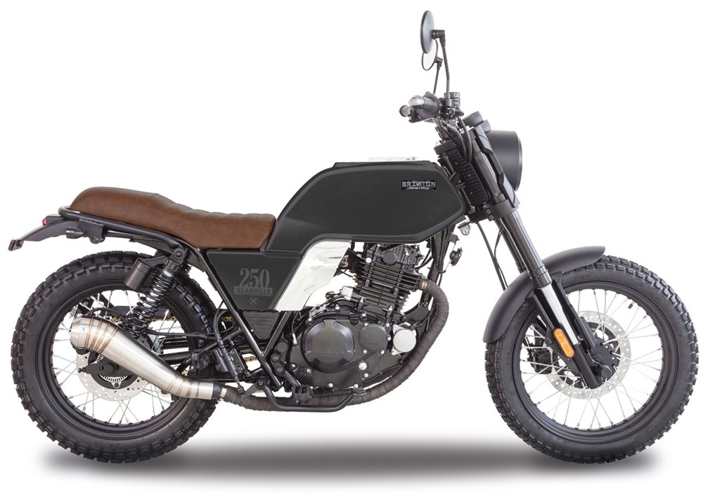 brixton 500 cc