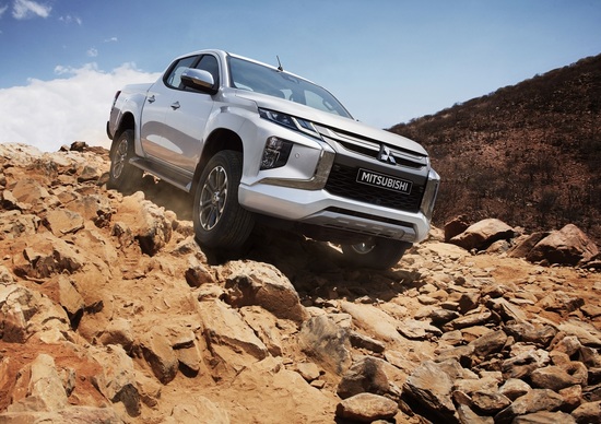 Mitsubishi L200 2019, ecco quella nuova Mitsubishi L200 2019, ecco quella nuova