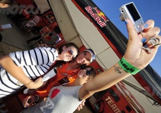 Il GP di Fermo visto da Everts Il GP di Fermo visto da Everts