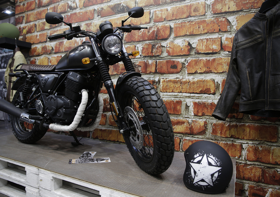 EICMA 2018: Archive Motorcycle 50 e 250 cc EICMA 2018: Archive Motorcycle 50 e 250 cc