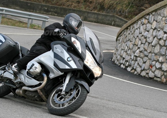 BMW R1200RT BMW R1200RT