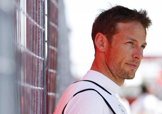 Jenson Button è campione del Super GT con la NSX GT3 Jenson Button è campione del Super GT con la NSX GT3