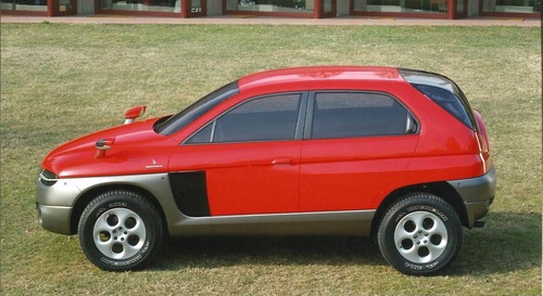 Alfa romeo sportut