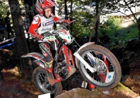 Il weekend di Trial a Scopello Il weekend di Trial a Scopello