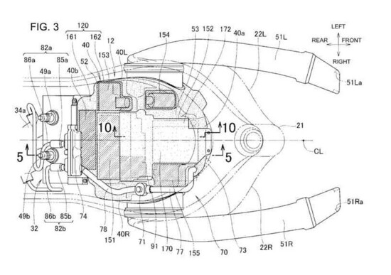Honda, nuova CBR 1000 o nuova RC con il V4? Honda, nuova CBR 1000 o nuova RC con il V4?