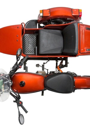 Ural All-Electric un concept di sidecar elettrizzante