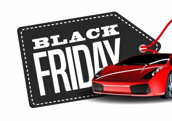 Black Friday 2018: le offerte e le promozioni auto Black Friday 2018: le offerte e le promozioni auto
