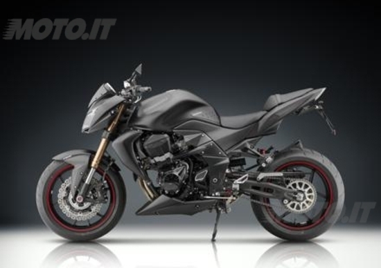 Rizoma kit estetico per Kawasaki Z750R Rizoma kit estetico per Kawasaki Z750R