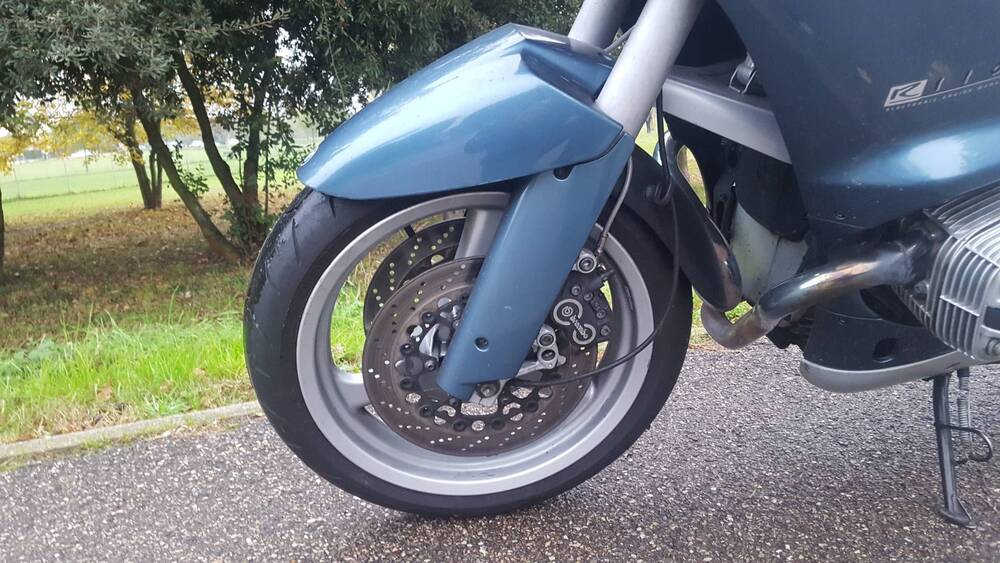 Vendo Bmw R 1100 RS usata a Ravenna (codice 7494604) Moto.it