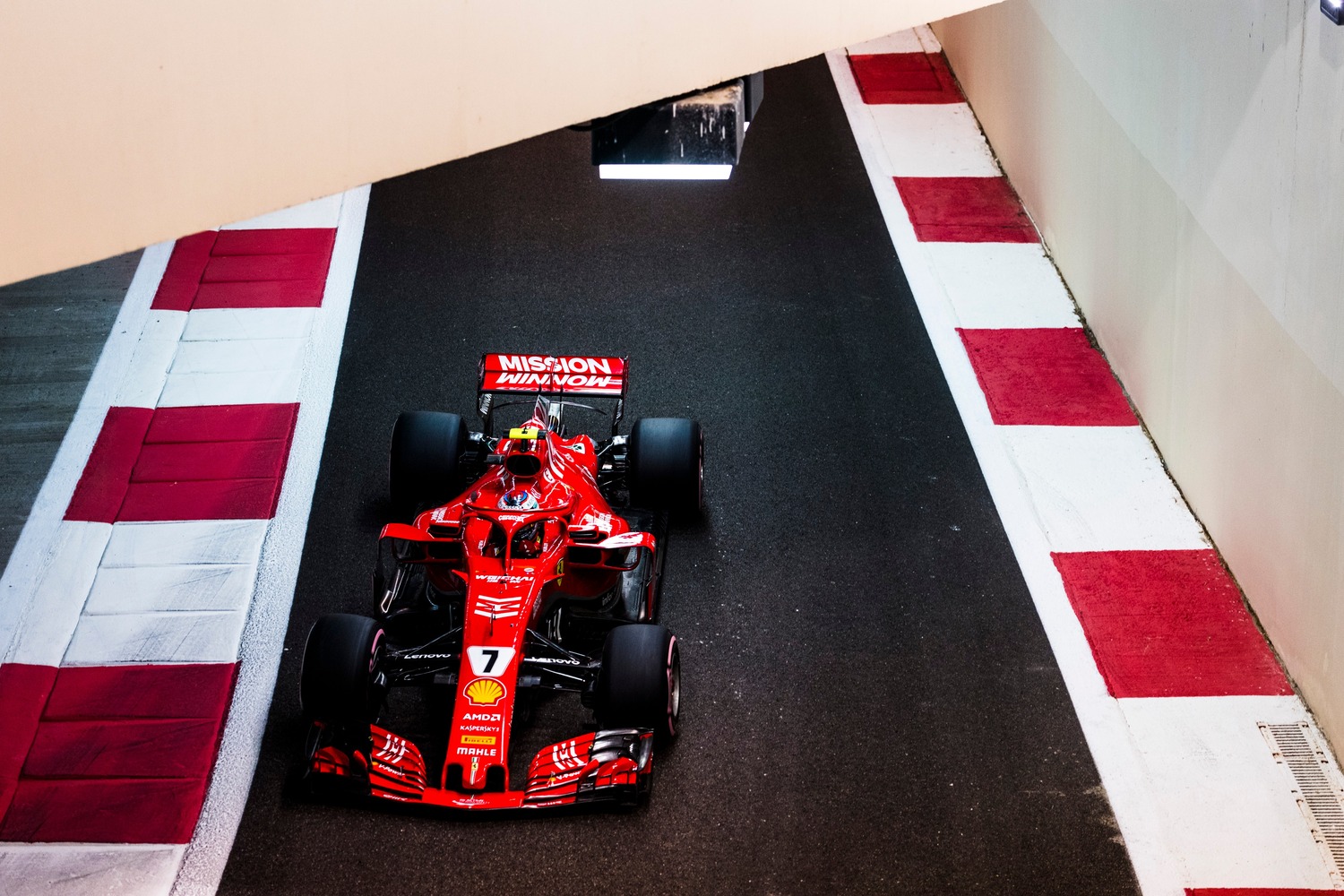 Formula 1 - Gran Premio di Abu Dhabi: Bottas davanti nelle libere 2 Formula 1 - Gran Premio di Abu Dhabi: Bottas davanti nelle libere 2