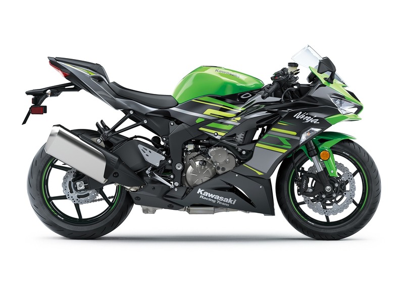 ninja zx6r 600