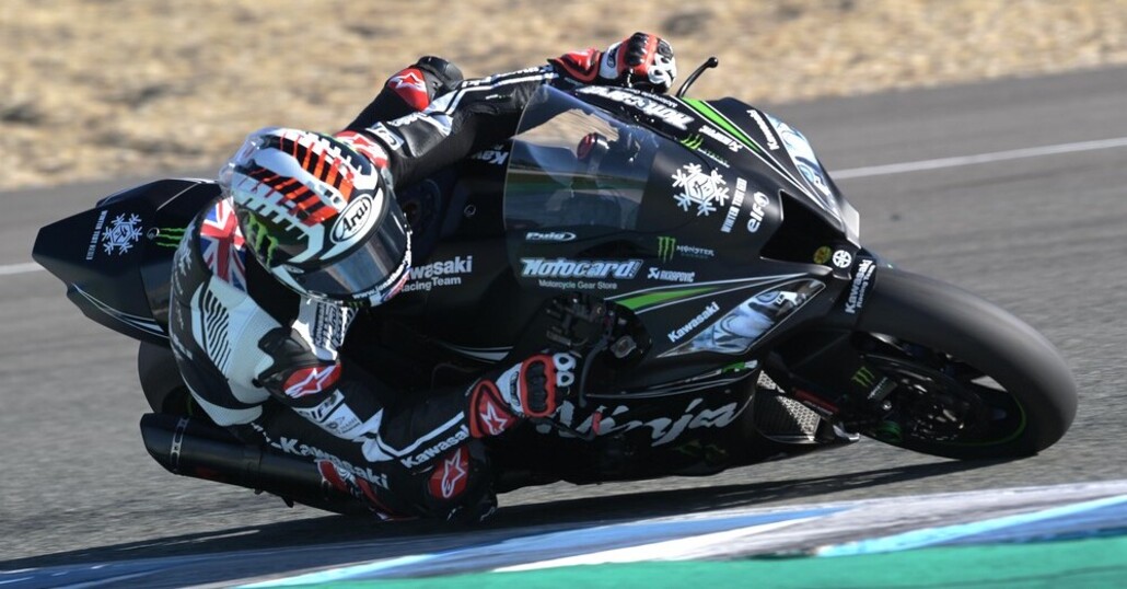 Superbike, test Jerez - Rea chiude in testa