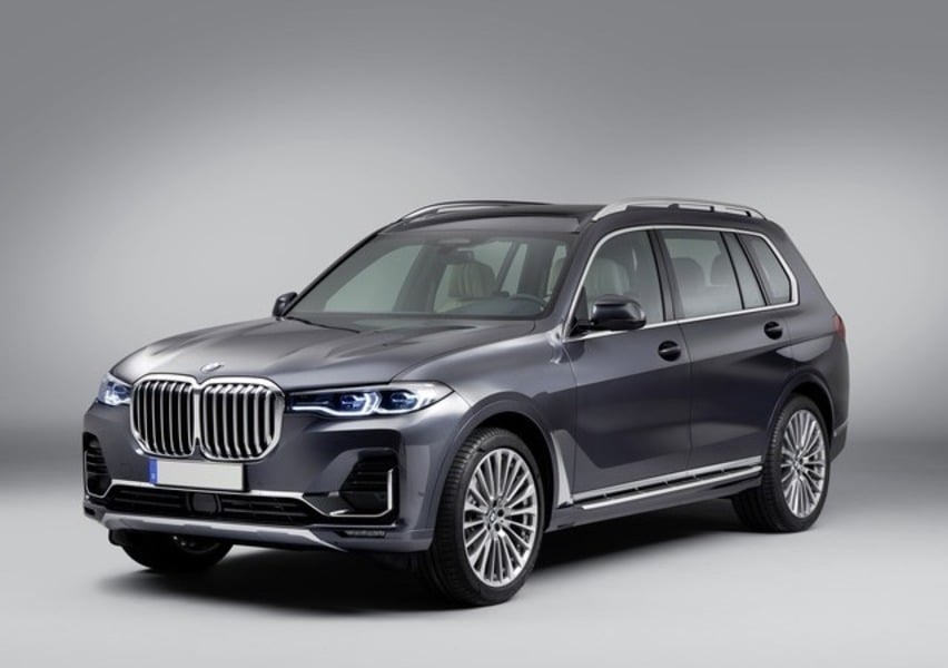 Bmw x7 xdrive30d характеристики