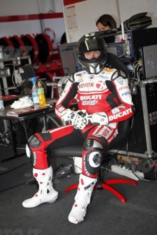 Troy Bayliss con Premier per i prossimi due anni Troy Bayliss con Premier per i prossimi due anni
