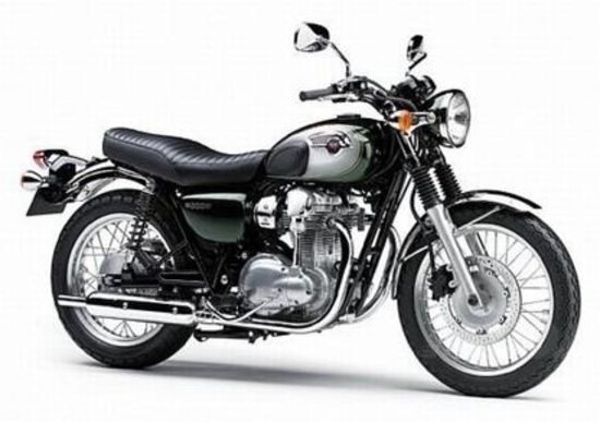 Kawasaki W800 Kawasaki W800