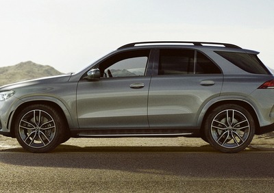 Mercedes Benz Gle Suv 350 D 4matic Premium Nuove Listino Prezzi Auto Nuove Automoto It