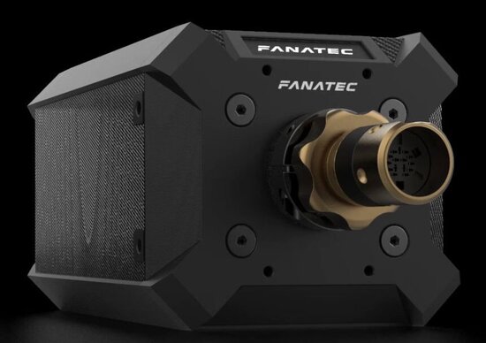 Fanatec, consegne rimandate per i nuovi Direct Drive Podium Fanatec, consegne rimandate per i nuovi Direct Drive Podium