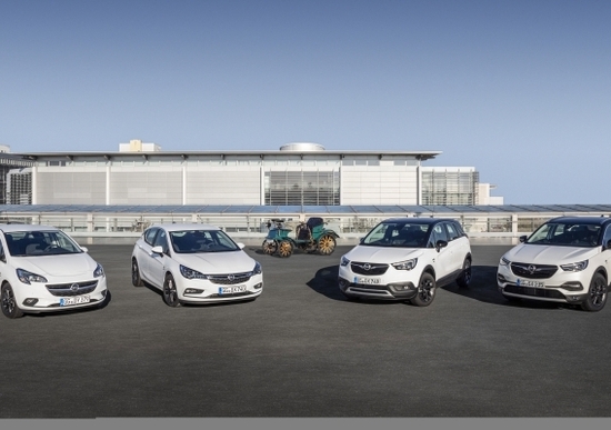 Opel, obbiettivo elettrificazione per il 2020 Opel, obbiettivo elettrificazione per il 2020