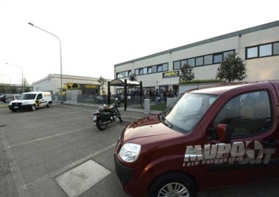 La Mupo Srl entra nel gruppo Roberto Nuti S.p.a. La Mupo Srl entra nel gruppo Roberto Nuti S.p.a.