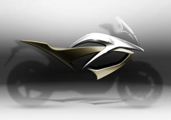 Ad EICMA Honda presenta la nuova crossover V4 Ad EICMA Honda presenta la nuova crossover V4