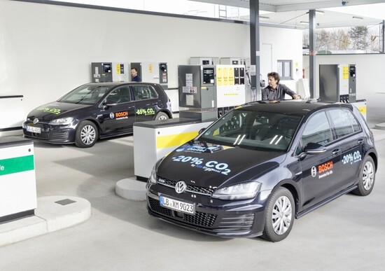 Emissioni & CO(2), Bosch spinge il diesel rinnovabile: basterà? Emissioni & CO(2), Bosch spinge il diesel rinnovabile: basterà?