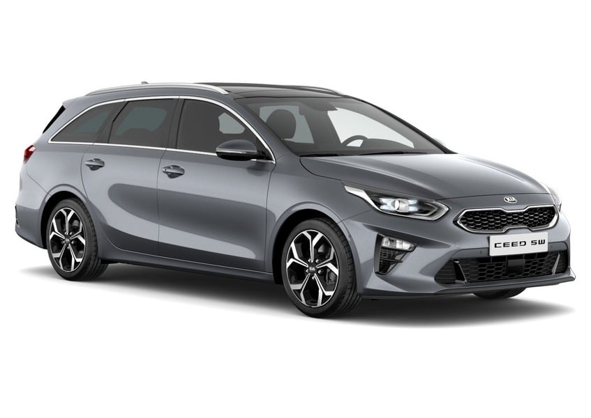 Kia ceed sw 2018