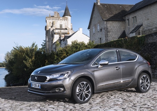 DS 4: in gamma la motorizzazione BlueHDi 100 DS 4: in gamma la motorizzazione BlueHDi 100