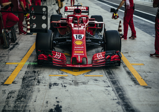 F1 2019, Ferrari: la presentazione della vettura il 15 febbraio F1 2019, Ferrari: la presentazione della vettura il 15 febbraio