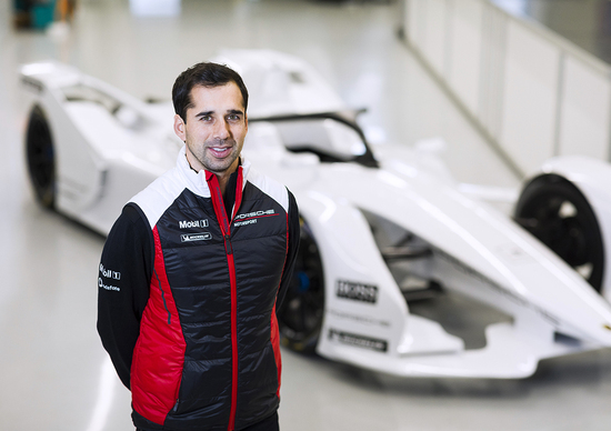 Formula E: Porsche sceglie Neel Jani per la stagione 2019/2020 Formula E: Porsche sceglie Neel Jani per la stagione 2019/2020