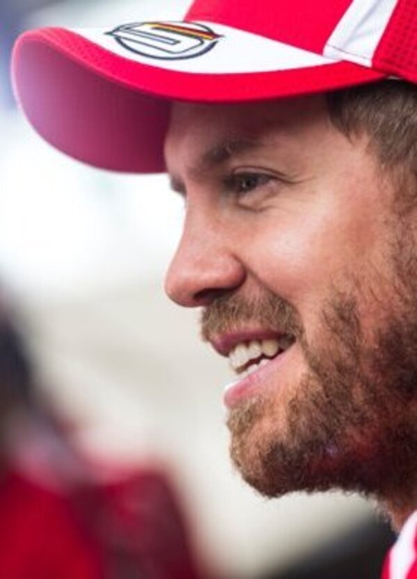 F1, Sebastian Vettel: Lelettrico? È la tecnologia sbagliata