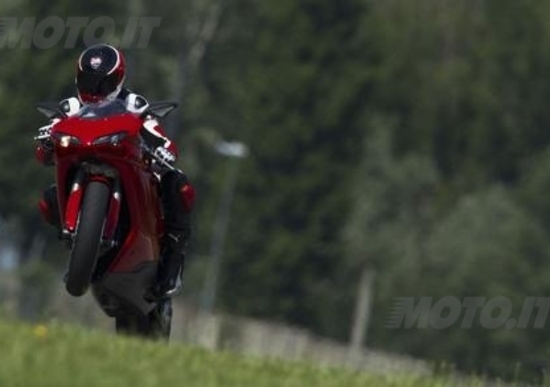 Test. Ducati 848EVO e 1198SP Test. Ducati 848EVO e 1198SP