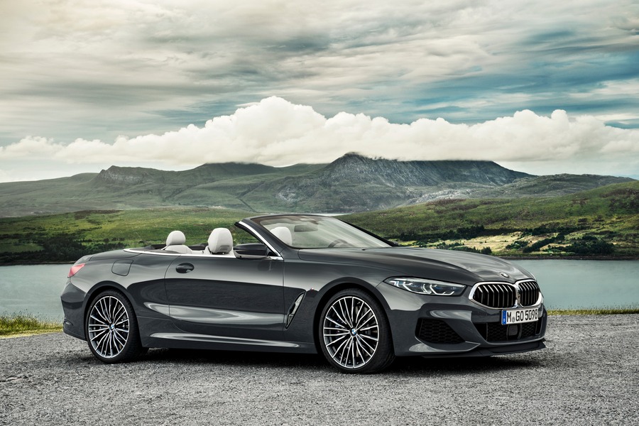 Bmw 8 старая