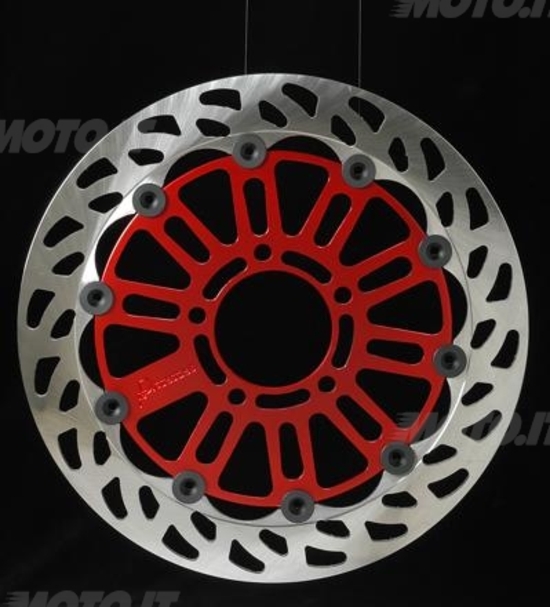 Dischi flottanti Discacciati Racing Light Dischi flottanti Discacciati Racing Light