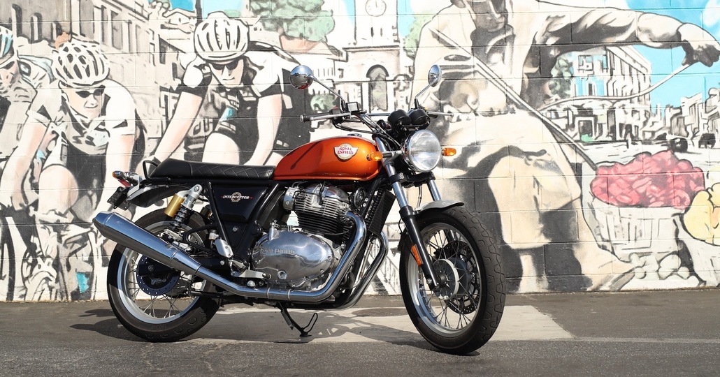 Royal Enfield: Interceptor 650 è la Moto Indiana 2019