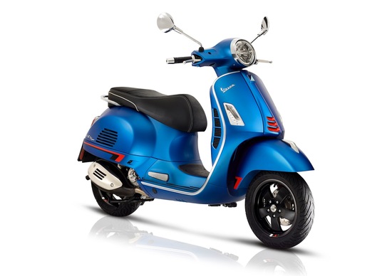 Vespa è il veicolo che tiene più valore Vespa è il veicolo che tiene più valore