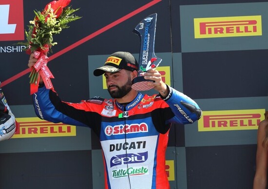 CIV. Il team Motocorsa Racing e Riccardo Russo ancora insieme nel 2019 CIV. Il team Motocorsa Racing e Riccardo Russo ancora insieme nel 2019