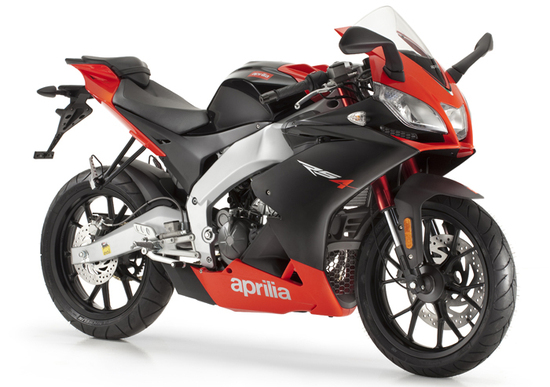Aprilia RS4 50 e 125 Aprilia RS4 50 e 125