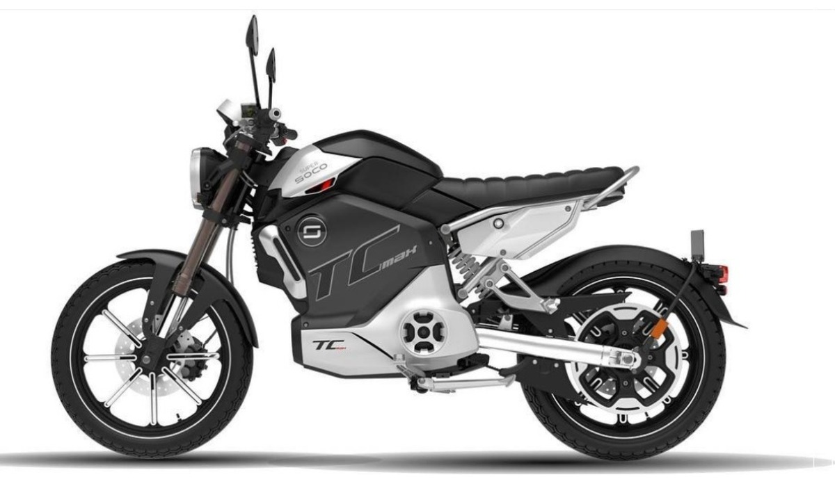 Super Soco TC-Max (2019 - 20), prezzo e scheda tecnica - Moto.it
